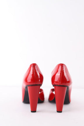 Talons Robert Clergerie  Rouge