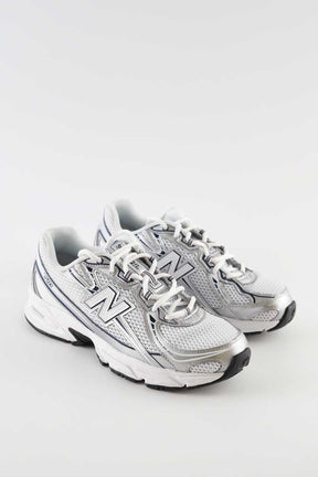 Baskets New Balance  Argent
