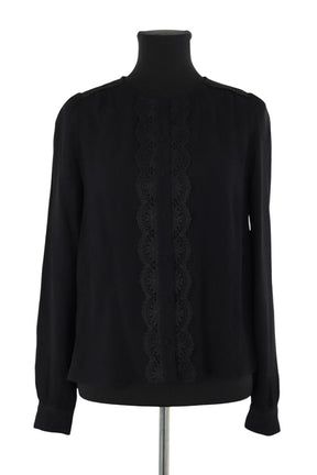 Blouses Sézane  Noir