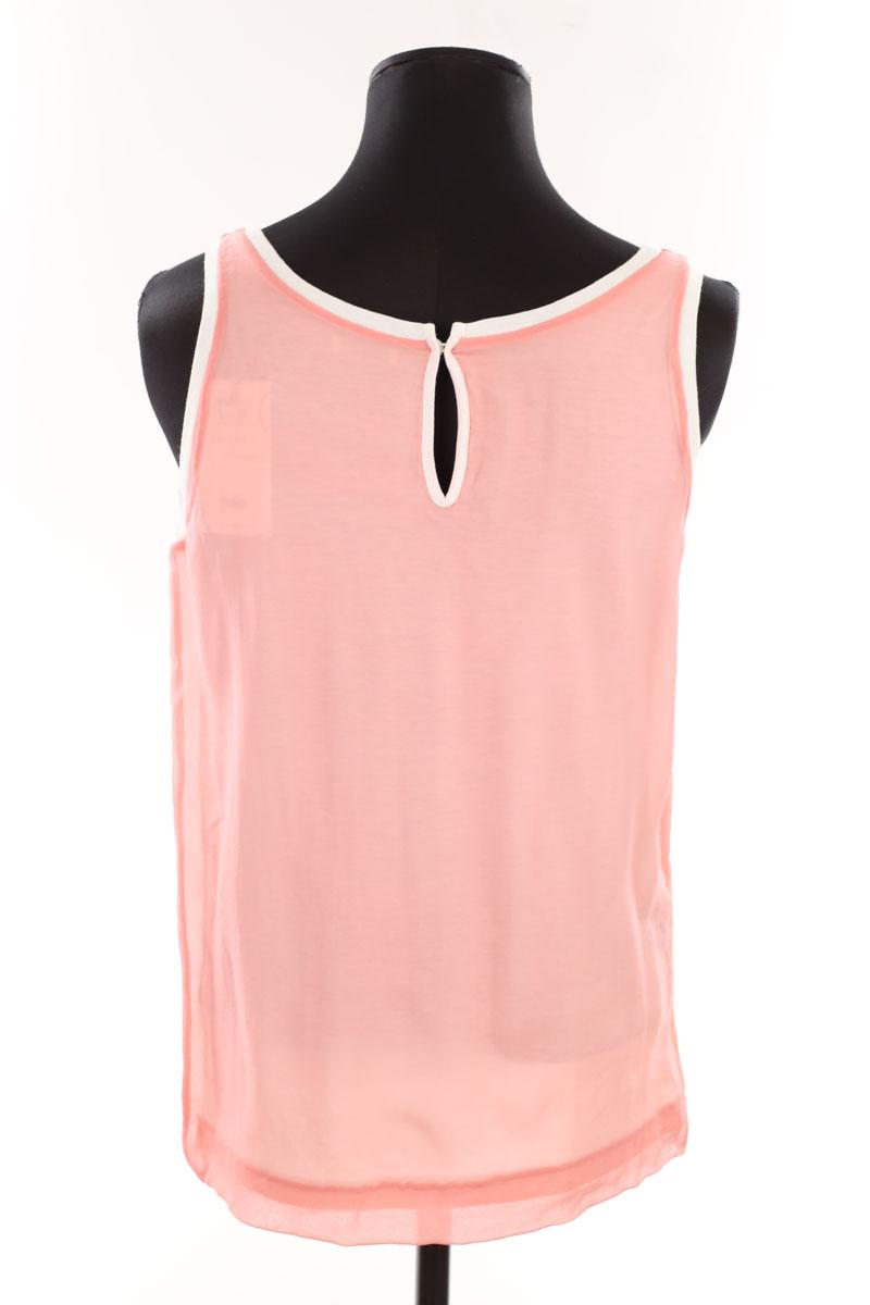 Tops sans manche Miu Miu  Rose