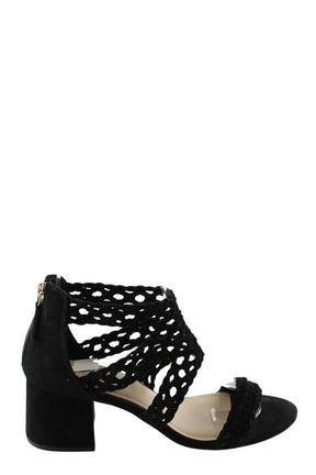 Talons Sandro  Noir