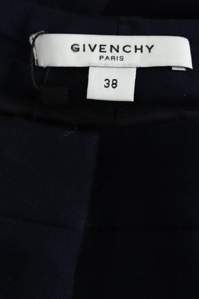 Droit Givenchy  Marine