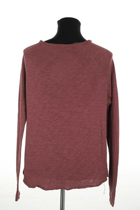 T-shirts American Vintage  Marron