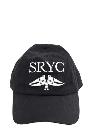 Casquettes Sporty & Rich  Noir