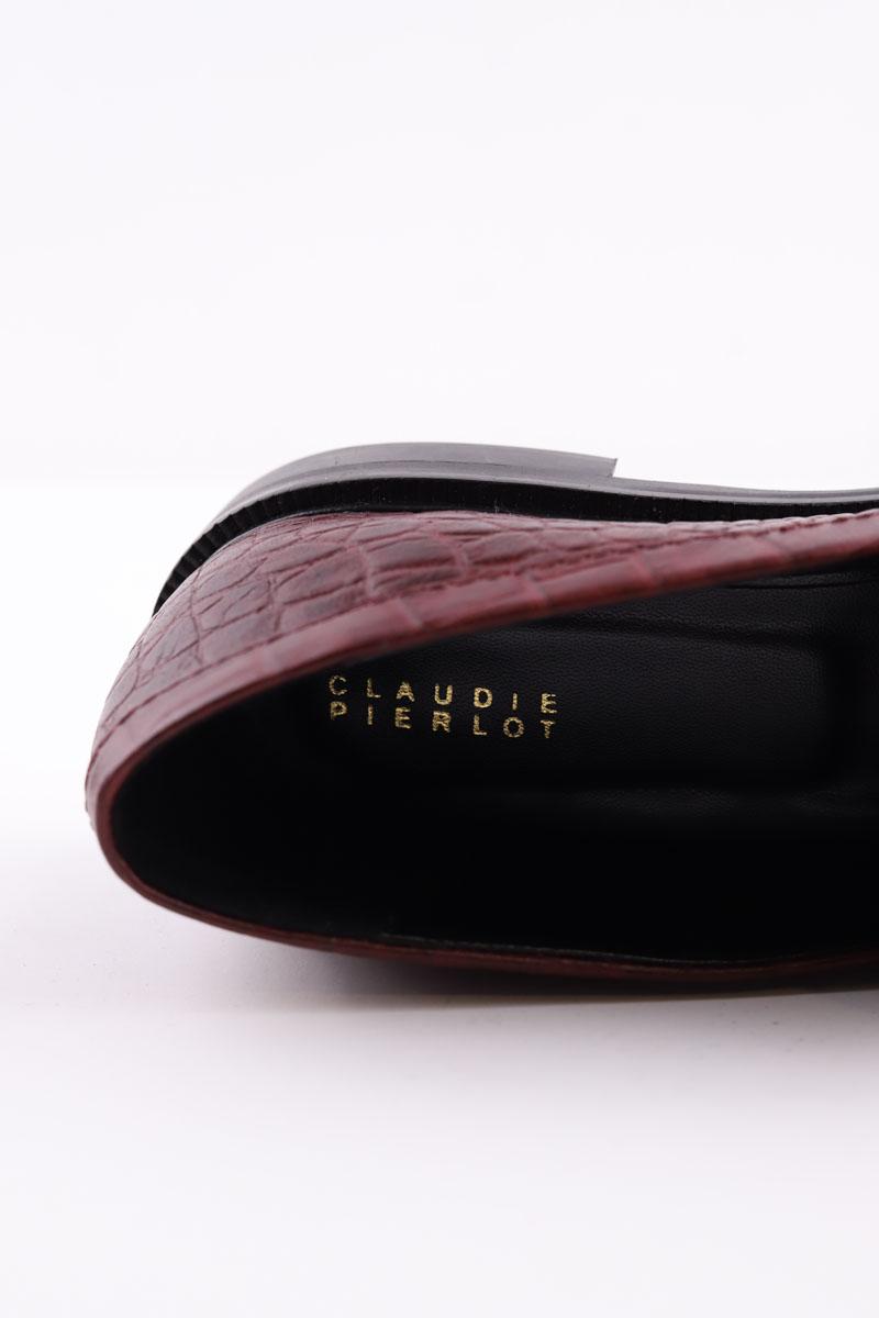 Mocassins Claudie Pierlot  Bordeaux