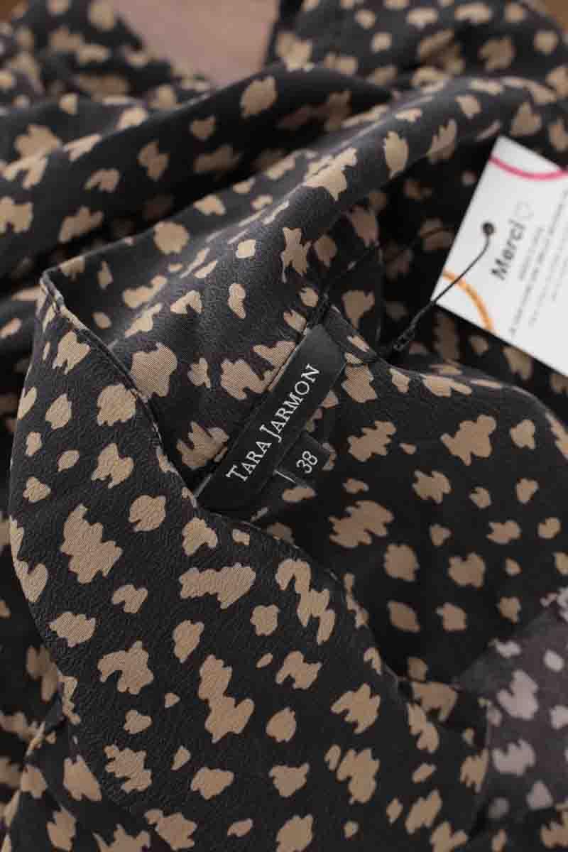 Chemises Tara Jarmon  Noir