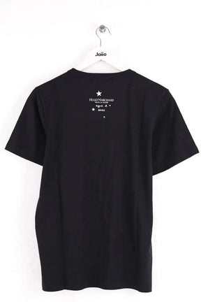 T-shirt Agnès B. Noir en Coton
