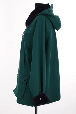 Veste Flotte Vert en Synthétique