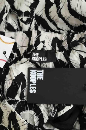 Droit The Kooples  Noir