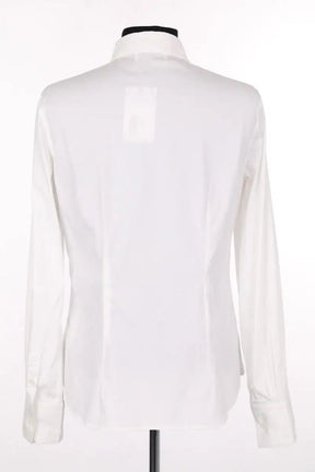 Chemise Figaret Blanc en Coton