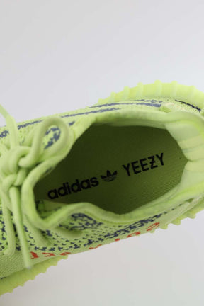 Baskets Yeezy  Jaune