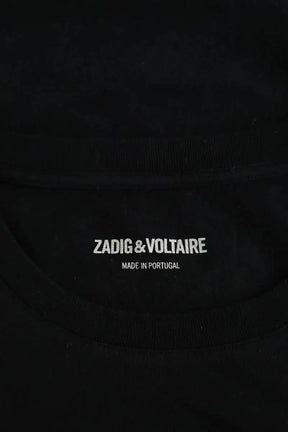 T-shirt Zadig & Voltaire  Noir