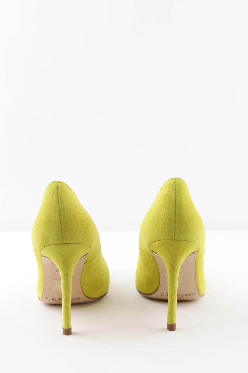 Talons LK Bennett  Vert