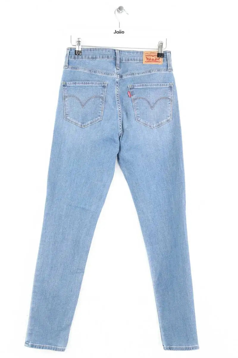 Jean slim Levi's  Bleu