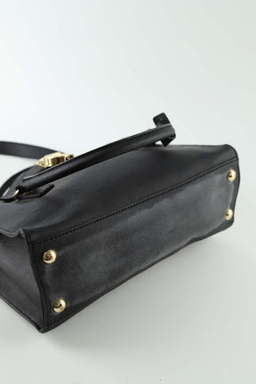 Sac à main Michael Kors Hamilton Noir