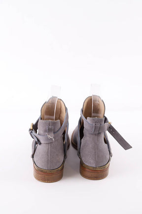 Boots Fratelli Rossetti  Gris