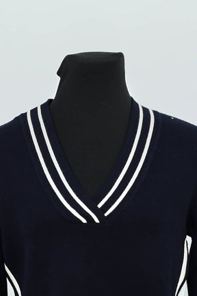 Tricot Claudie Pierlot  Marine