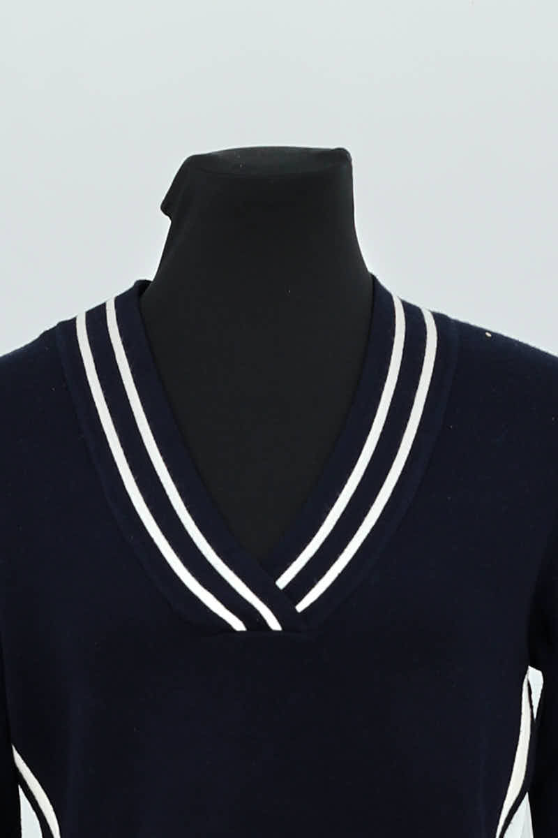 Tricot Claudie Pierlot  Marine