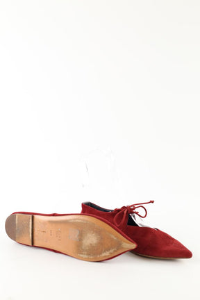 Ballerines Celine  Bordeaux