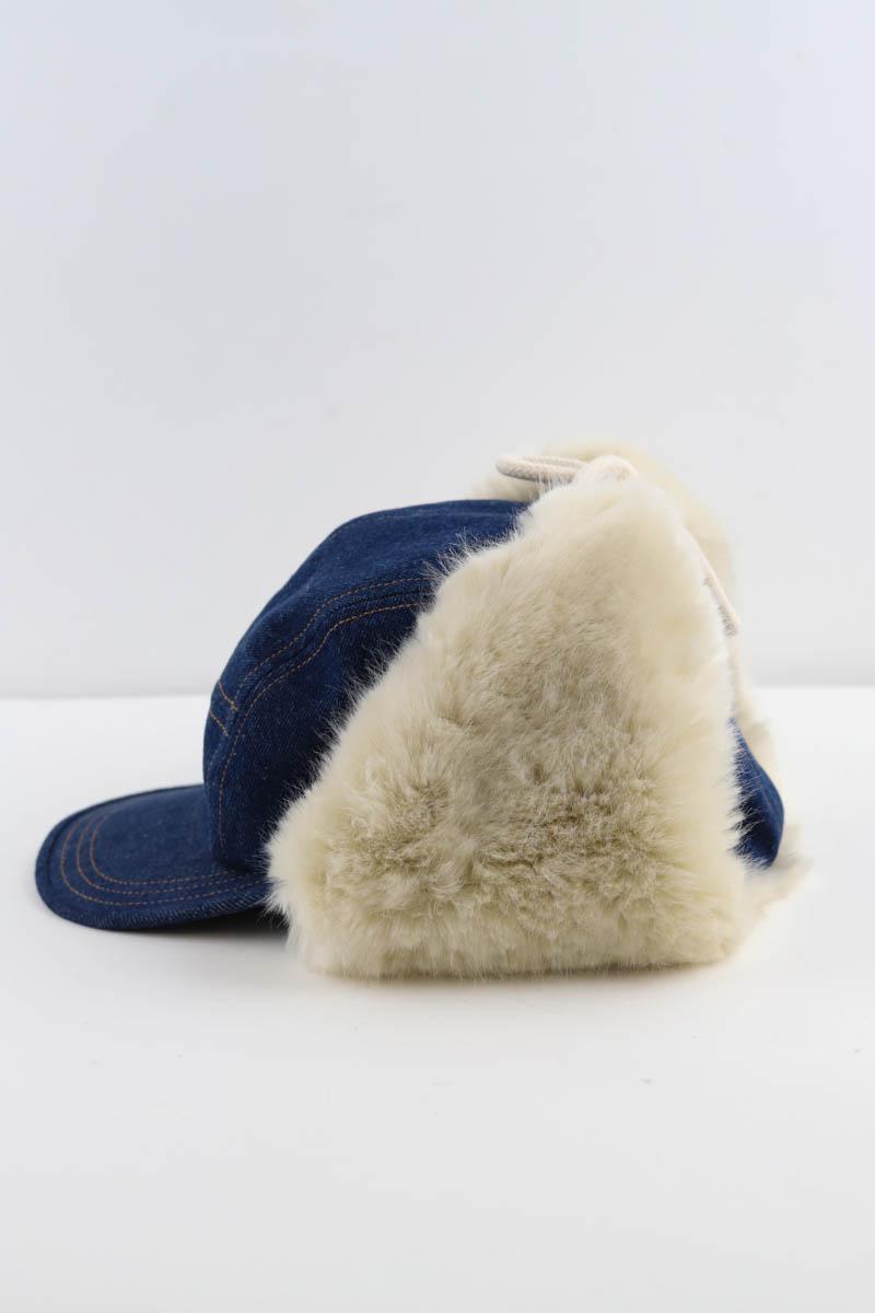 Casquettes APC  Bleu