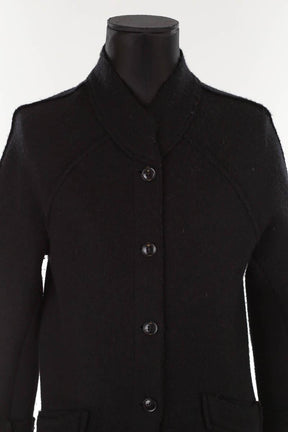 Manteau Agnès B.  Noir