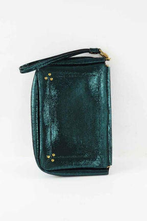 Pochette Jérôme Dreyfuss  Vert
