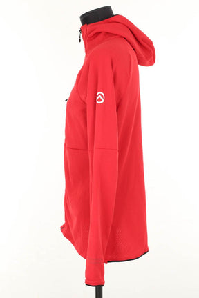 Veste The North Face  Rouge