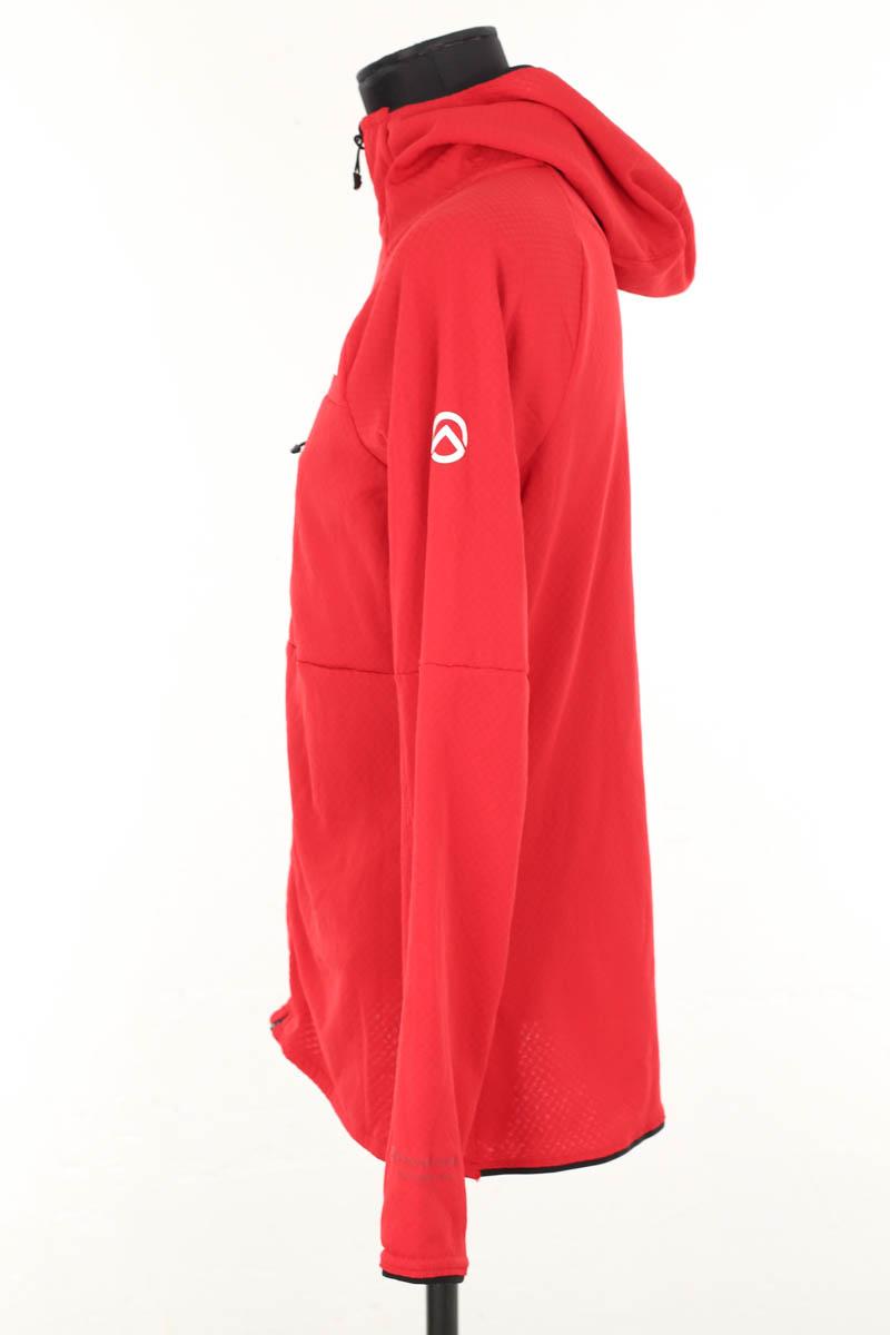 Veste The North Face  Rouge