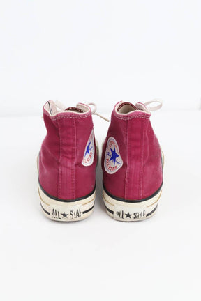 Baskets Converse  Bordeaux