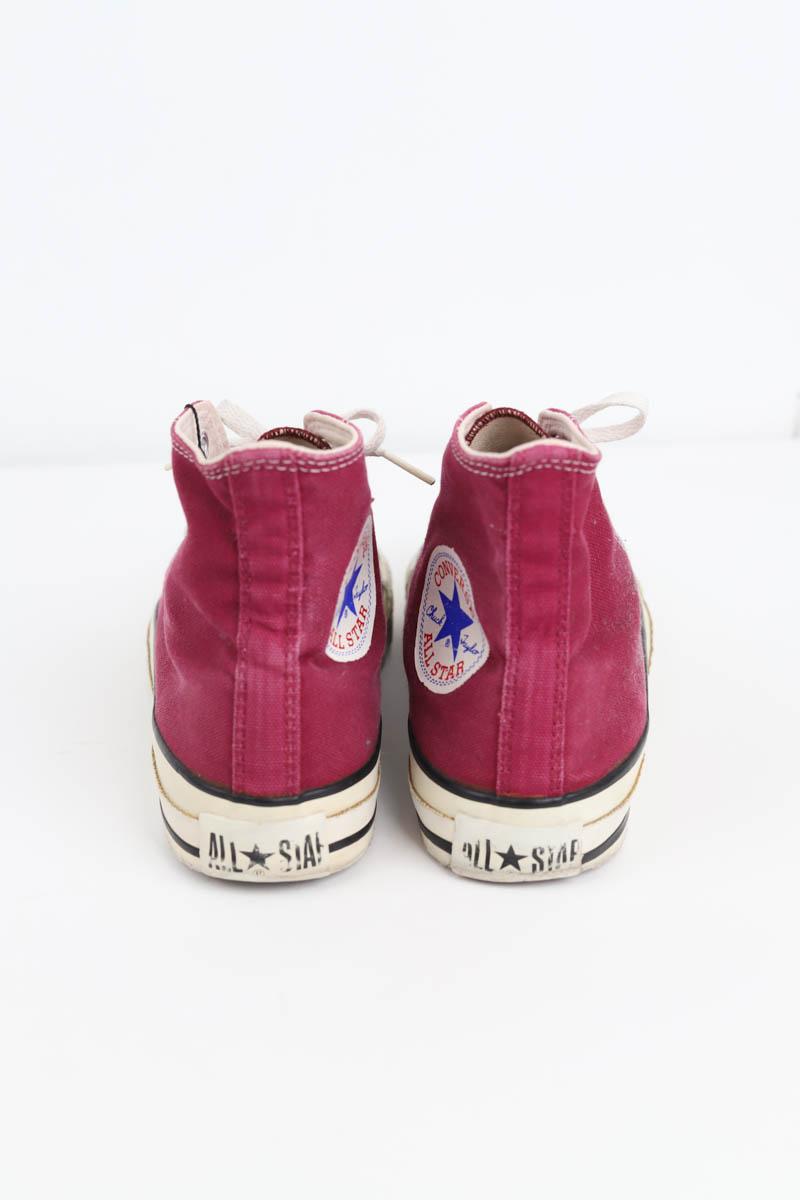 Baskets Converse  Bordeaux