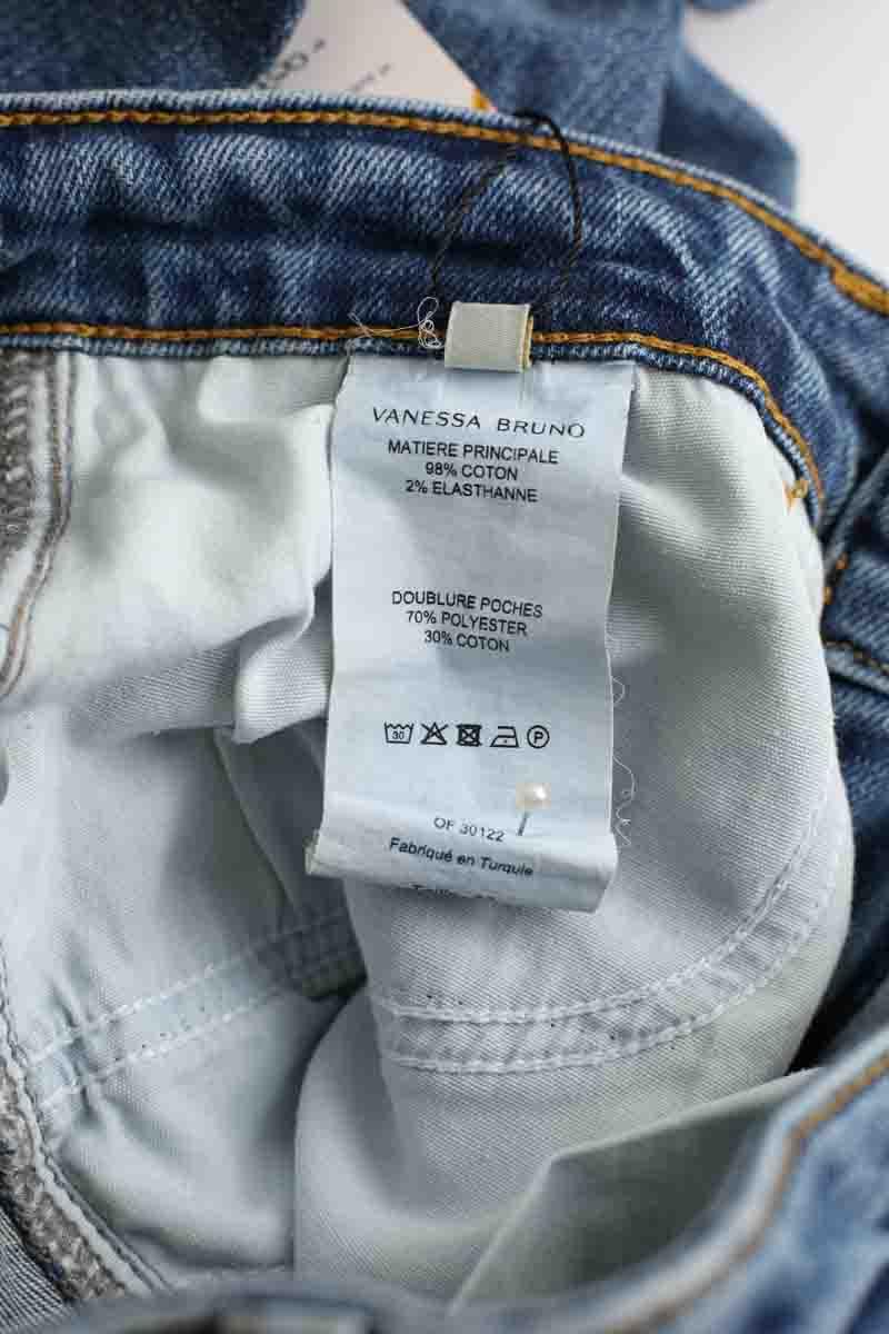 Autres Vanessa Bruno  Bleu