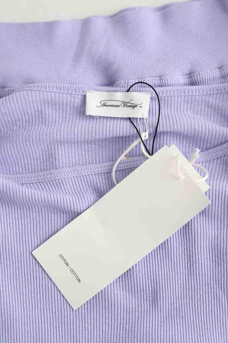 Autres American Vintage  Violet