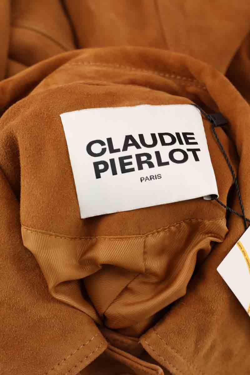 Veste Claudie Pierlot  Marron