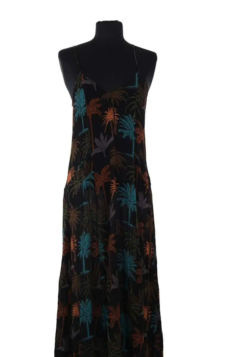 Robe Iro Noir en Synthétique