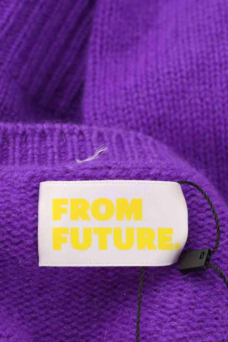 Pulls From Future  Violet