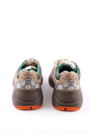 Baskets Gucci  Bordeaux