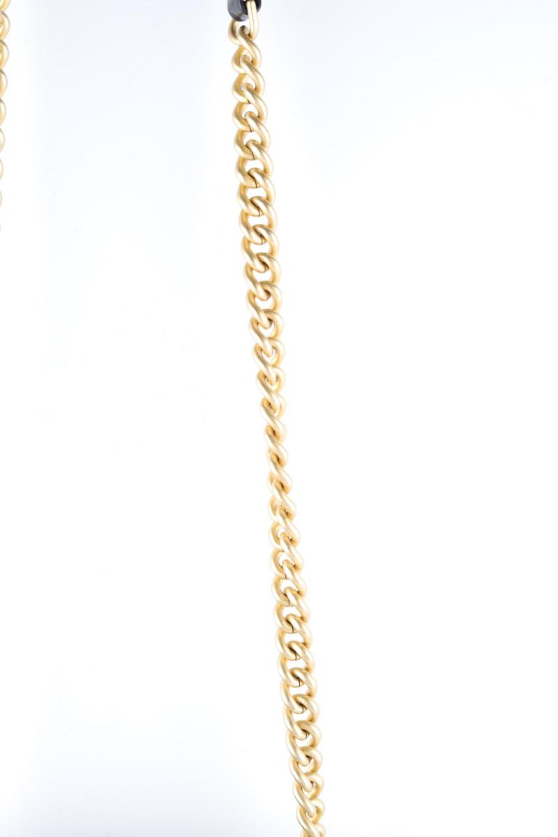 Bandoulière Chanel  Noir