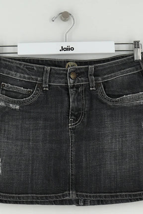 Mini jupe Notify  Noir
