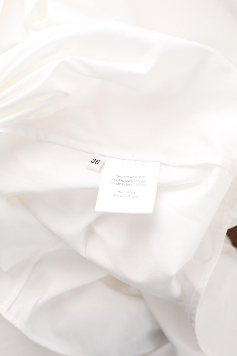 Chemises Prune Goldschmidt  Blanc