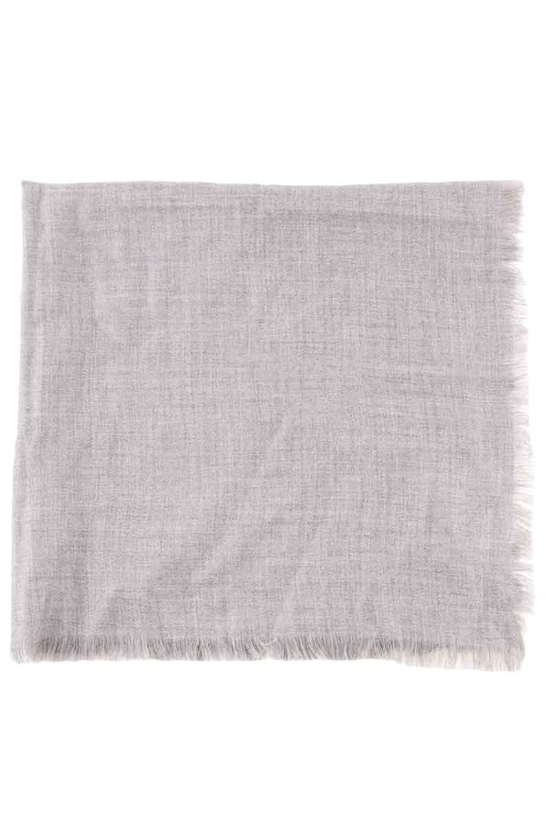 Carrés Eric Bompard  Gris