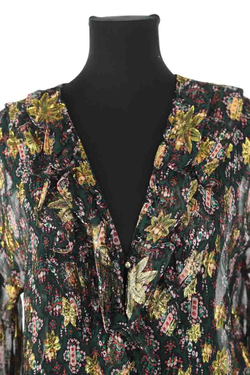 Blouses Sézane  Vert