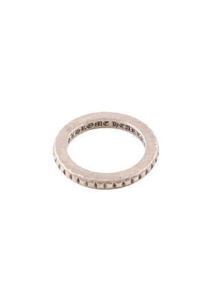 Bague Chrome Hearts  Argent