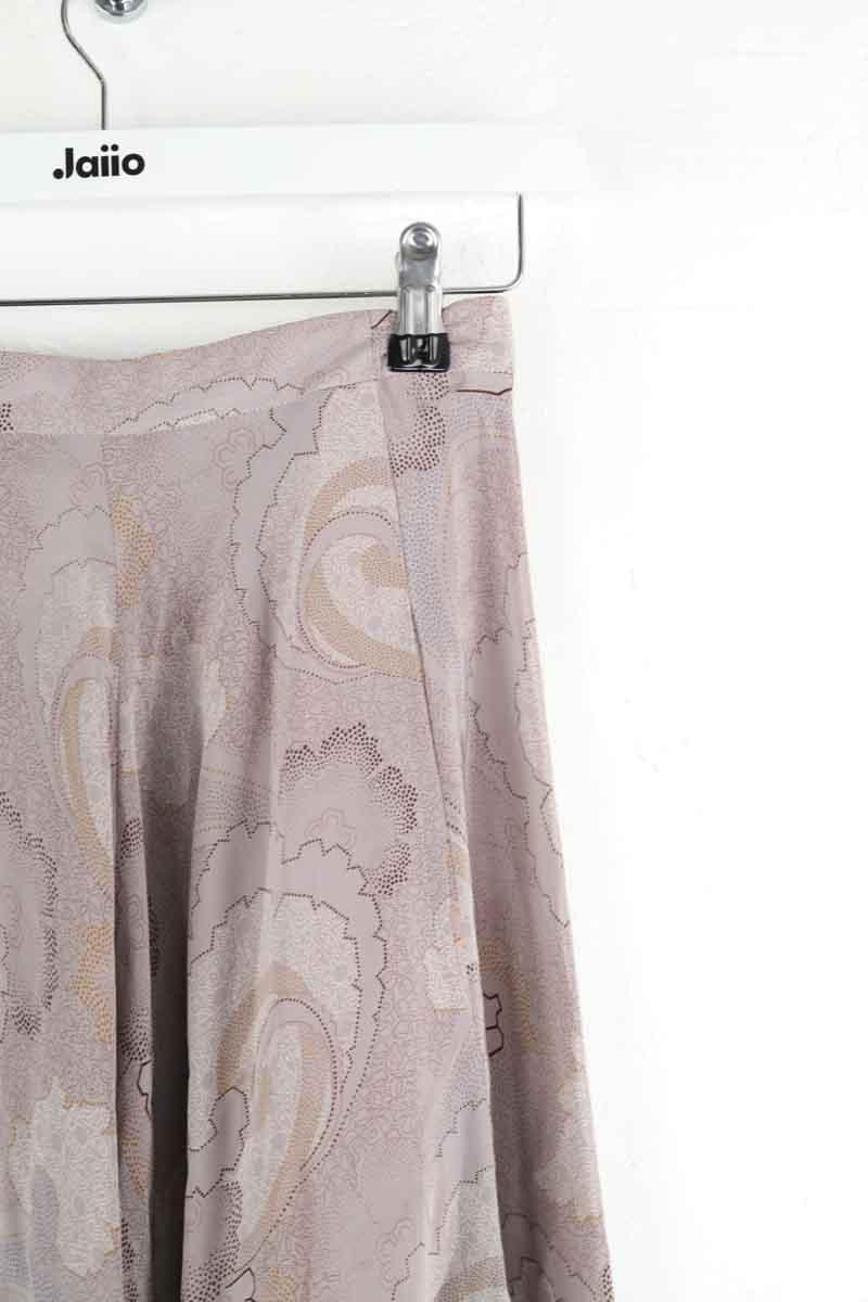 Mi-longueur Cacharel  Gris