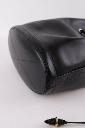 Sacs à bandoulière Lancel Huit Noir