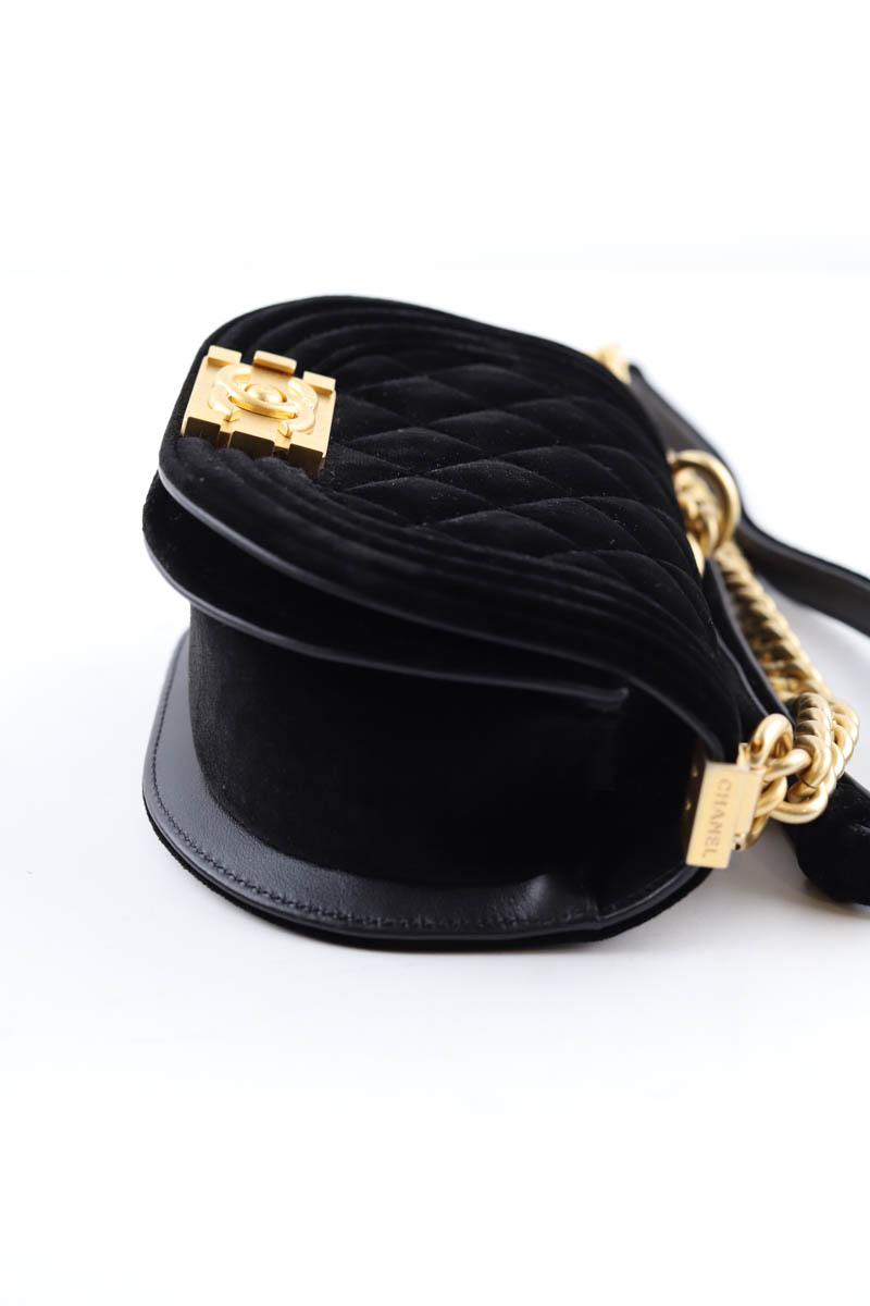 Bandoulière Chanel  Noir