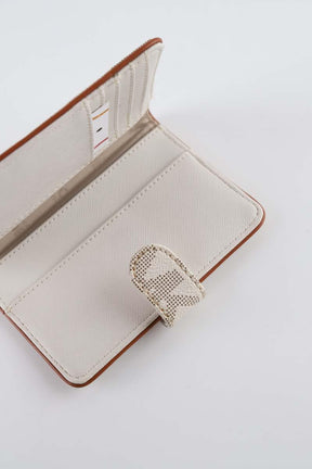 Porte-cartes Michael Kors  Blanc