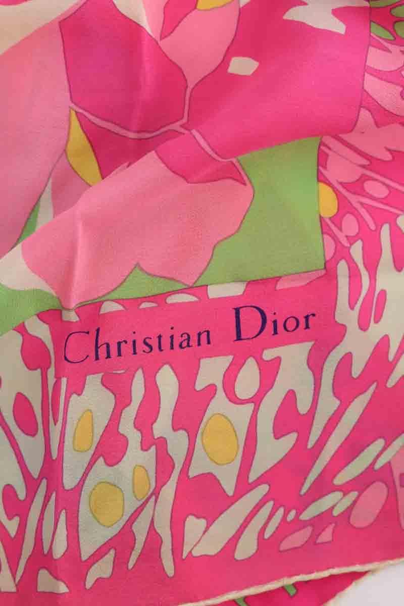 Carrés Dior  Rose