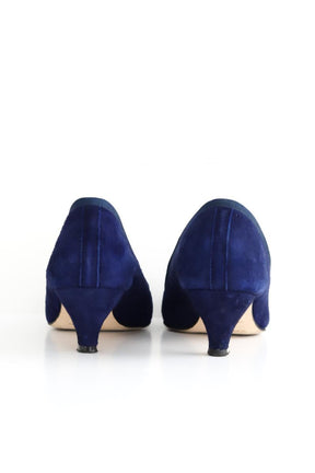 Talons Repetto  Bleu