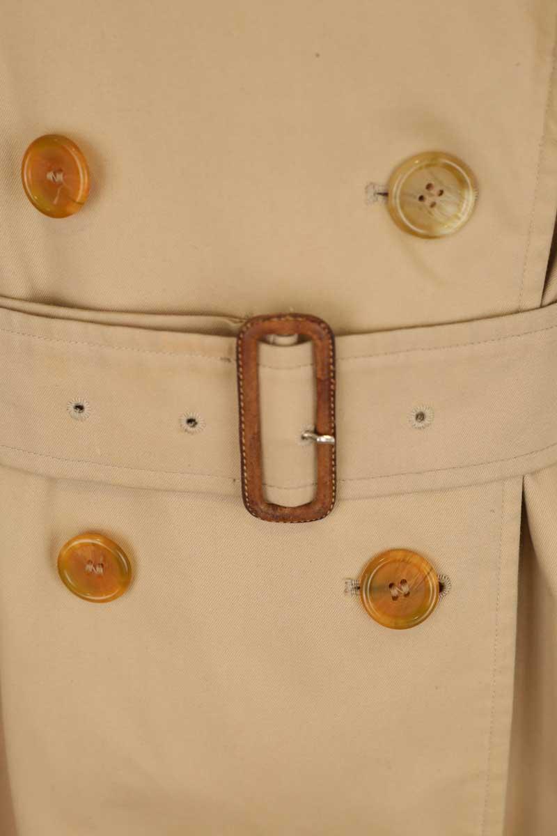 Trench-coats Burberry  Beige