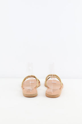 Autres Ancient Greek Sandals  Beige